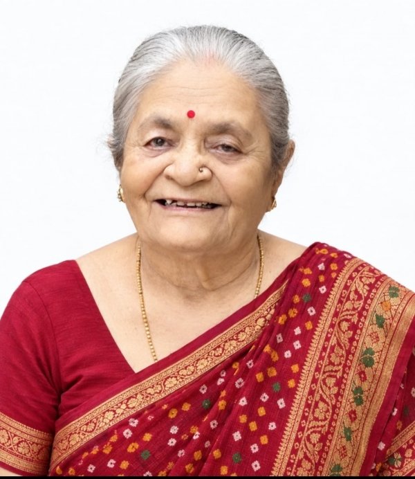 मृत्यु के बाद भी रोशन होगी दुनिया, लाभु बेन पटेल के नेत्रदान से दो लोगों को मिलेगी नई रोशनी  पटेल परिवार ने पेश की मानवता की मिसाल, निधन के बाद नेत्रदान का लिया निर्णय
