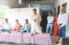 हम समस्या नहीं समाधान प्रधान बने : चित्रसेन, गुरुकुल विद्यालय पहुँचे दिव्यांग पर्वतारोही