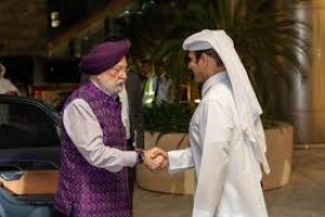 दोहा में भारत-कतर ऊर्जा साझेदारी को नई मजबूती, हरदीप सिंह पुरी की उच्चस्तरीय बैठकें