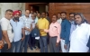 दुर्ग शहर के प्रतिष्ठित व्यवसायी श्री किशन लाल पारख का मरणोपरांत नेत्रदान सम्पन्न हुआ