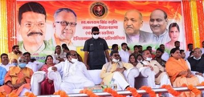स्थानीय खेल प्रतियोगिताएं ग्रामीण प्रतिभाओं को उभारने का बेहतर माध्यम-डॉ. महंत