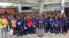 वायुयान से पहली बार दिल्ली पहुंचे विद्यार्थी  : होगी महामहिम महोदय से भेंट 