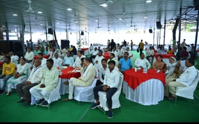 छत्तीसगढ़ के मुखिया ने की सरगुजा संभाग के मेहमानों की ससम्मान मेहमान नवाजी...