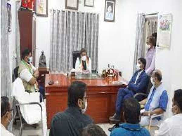 महपौर बोले-नए वैरिएंट को पनपने नहीं देंगे