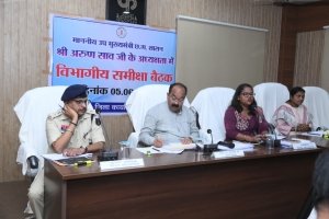 प्रभावी कार्यशैली और नई तकनीकों को अपनाकर समस्याओं का करें त्वरित समाधान - श्री अरुण साव