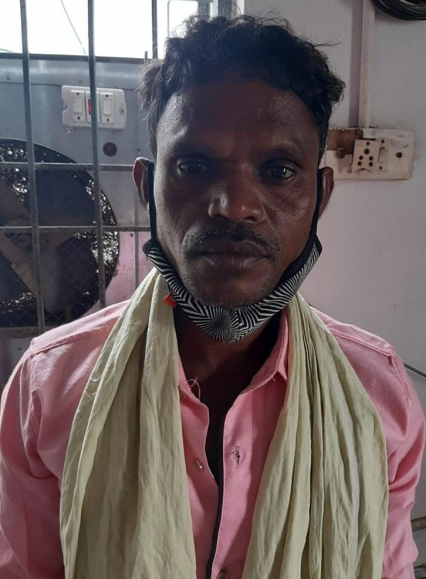 अपने सगे भाई को जोरदार जड़ा तमाचा, हुई मृत्यु
