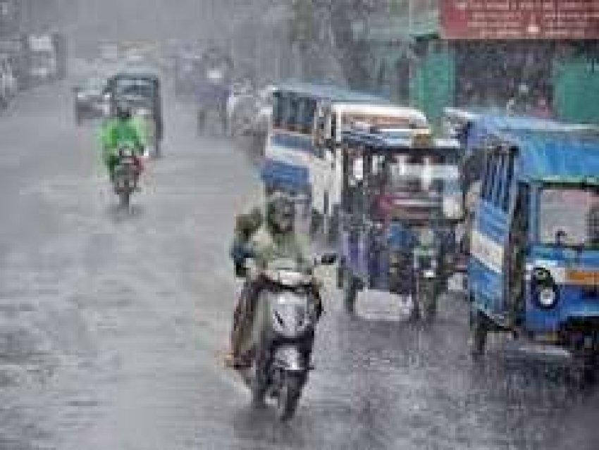 छत्तीसगढ़ में मानसून मेहरबान, 102.1% औसत बारिश दर्ज