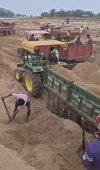 बेलगांव में रेत का धंधा तेज&mdash;रोक लगाने में माइनिंग क्यों बेबस?