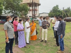 बिखरेगी हरियाली,वन होम-वन ट्री महाअभियान कल से 1 हज़ार पौधे लगाए जाएंगे....