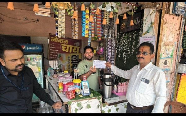 सिंगल यूज प्लास्टिक पर निगम की सख्ती जारी, 5 प्रतिष्ठानों से ₹2600 जुर्माना वसूला