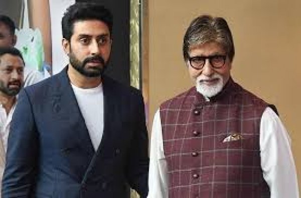 नेपोटिज्म पर अभिषेक बच्चन बोले- पापा ने मेरे लिए कभी कोई फिल्म नहीं बनाई