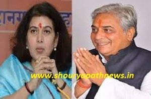दुर्ग के दीदी - भैया निगम से लेकर केंद्र तक और केंद्र से निगम तक का राजनैतिक सफऱ