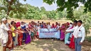‘मोर गांव, मोर पानी‘ महा अभियान  जल संरक्षण के लिए कांकेर में जोरदार पहल