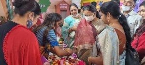 बालिका गृह की बच्चियों द्वारा बनाए दीयों से रोशन होगा मंत्री  का घर-आंगन.