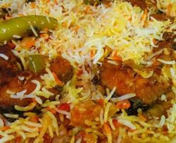 चिकन-मटन बिरयानी के स्वाद से कम नहीं है फि श बिरयानी
