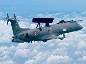 भारतीय वायुसेना को मिलेंगे 6 'आई इन द स्काई' विमान, 11,000 करोड़ के सौदे को केंद्र की मंज़ूरी