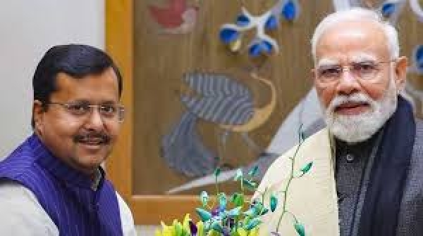 नितिन नबीन बने नए राष्ट्रीय अध्यक्ष मोदी-शाह संग 20 जनवरी को पदभार ग्रहण!