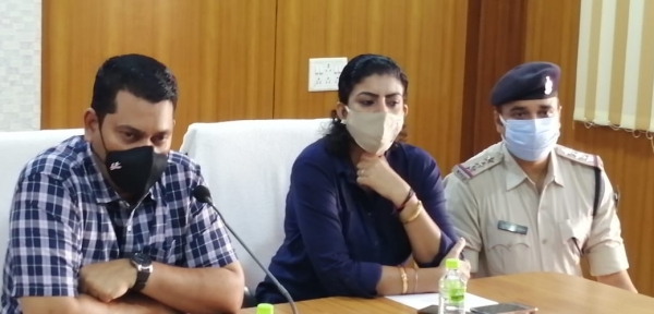 गांजा परिवहन करते पुलिस के हत्थे चढ़ा वाहन, आरोपी वाहन चालक फरार