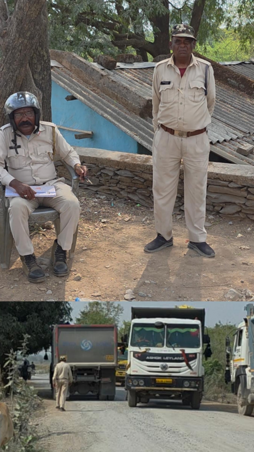 साहब सुशासन की उठाओ जिम्मेदारी, विभाग के नियमों पर 500 रुपये ट्रिप पड़ रहा है भारी?