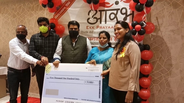 अंतर्राष्ट्रीय बास्केटबॉल कोच राधा राव को नक्सल प्रभावित क्षेत्र की बालिका खिलाड़ियों के लिए किये गये कार्यो के लिए "आरम्भ एक प्रयास संस्था" द्वारा सम्मानित किया गया।