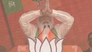 &#039;पूरा बंगाल अब एक स्वर में कह रहा है- आर नॉय औन्नॉय&#039;, कोलकाता में PM मोदी की मेगा रैली