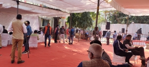 भिलाई निगम चुनाव अपडेट : दूसरे राउंड में भी कांग्रेस को मिल रही बढ़त