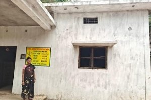 मोड्डे बाई का बदला जीवन कच्चे से पक्के घर के सपनें तक का सफर हुआ पूरा ,पीएम आवास योजना ने दिया आत्मसम्मान का नया आसरा