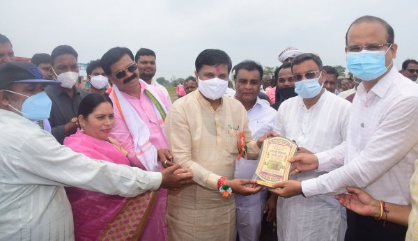 मुख्यमंत्री ने छत्तीसगढ़ी संस्कृति को आगे बढ़ाने का कार्य किया : भुनेश्वर बघेल