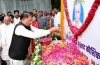 मुख्यमंत्री श्री विष्णु देव साय ने स्व. श्री भुलऊ प्रसाद कौशिक को दी भावभीनी श्रद्धांजलि