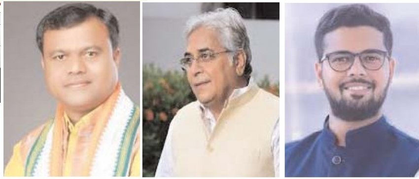 कांग्रेस प्रत्याशी प्रेमलता साहू की होती है हार तो बड़ा कारण होंगे पूर्व विधायक वोरा और प्रदेश अध्यक्ष दीपक बैज