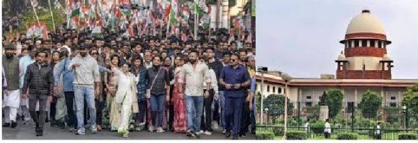 कोलकाता ED छापेमारी विवाद: हाई कोर्ट से सुप्रीम कोर्ट तक टकराव, जांच एजेंसियों बनाम राज्य सरकार आमने-सामने