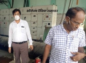 पानी में राजनीती , क्या गलत जानकारी देकर महापौर बाकलीवाल को बदनाम कर रहे विभागीय अधिकारी