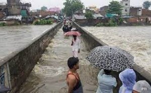 महाराष्‍ट्र के नागपुर में बारिश का कहर, बीमार महिला सहित चार लोगों की मौत