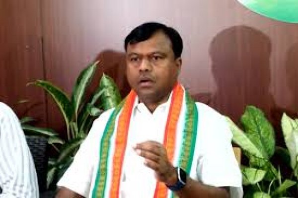 साय सरकार ने 2 साल में ही जनता को निराश किया - कांग्रेस