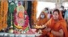 राज्यपाल सुश्री अनुसुईया उइके ने डोंगरगढ़ में मां बम्लेश्वरी मंदिर में पूजा-अर्चना की