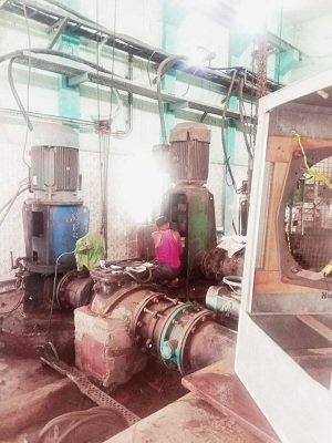 लगातार बिजली गुल होने व फिल्टर प्लांट में तकनीकी खराबी के चलते शहर के कई क्षेत्रों में पेयजल व्यवस्था हुआ प्रभावित