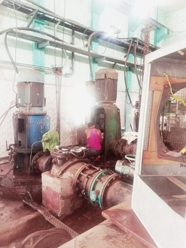 लगातार बिजली गुल होने व फिल्टर प्लांट में तकनीकी खराबी के चलते शहर के कई क्षेत्रों में पेयजल व्यवस्था हुआ प्रभावित
