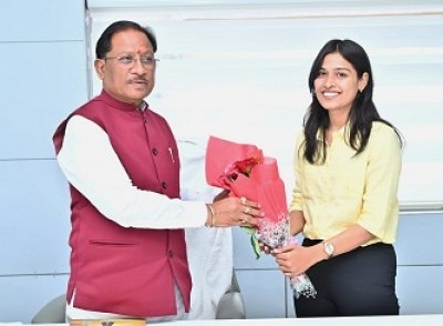 किसान की बेटी से फ ौजी अफ सर तक: सुप्रिया की उड़ान