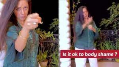 गुस्से में दिखीं 'अनुपमा' फेम रुपाली गांगुली, वीडियो शेयर कर बोलीं- आगे बढ़ने के लिए किसी को नीचा मत दिखाओ