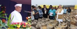 कांग्रेस के शासन काल में छत्तीसगढ़ में रिकार्ड धान खरीदी : मुख्यमंत्री बघेल