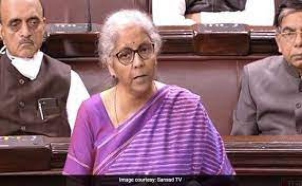 "कहा था, गरीबी मनोस्थिति है" : वित्तमंत्री निर्मला सीतारमण ने राहुल गांधी पर बोला 'हमला'