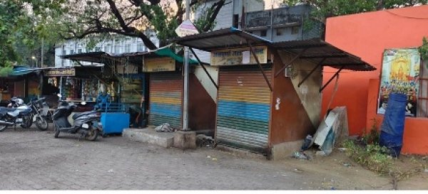 गुमटी घोटाले पर मौन क्यों? लाखों के लेनदेन का हिसाब नहीं, जिम्मेदारों की चुप्पी पर उठे सवाल