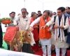 मुख्यमंत्री साय ने गौधाम योजना का किया शुभारंभ: प्रदेश में गोधन संरक्षण को मिला नया आधार