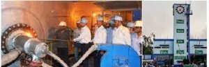 नगर सेवाएं विभाग के टीईईडी की टीम ने दिखाई क्रिएटिविटी ब्लास्ट फर्नेस के खराब हो चुके एयर सर्किट ब्रेकर को दिया पुनर्जीवन