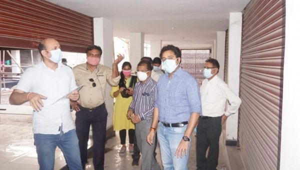 भिलाई में प्रारंभ होगा सिटी डायग्नोस्टिक सेंटर, उच्च गुणवत्ता की सस्ती पैथालाॅजी एवं डायग्नोस्टिक जांच सेवाओं की होगी सुविधा