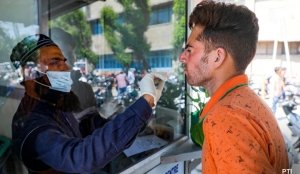 कोविड से जंग : देशभर में आज से मॉक ड्रिल