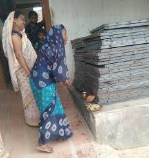 प्रधानमंत्री आवास योजना बनी ग्रामीण महिला समूहों की आजीविका का आधार
