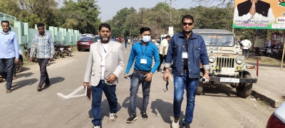 रिसाली निगम में कांटे की टक्कर निर्दलीय प्रत्याशियों की मदद से बनेगी सरकार ...