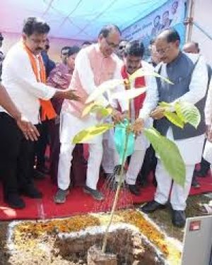 &lsquo;एक पेड़ माँ के नाम&rsquo; अभियान से प्रकृति संरक्षण और मातृ सम्मान का संदेश