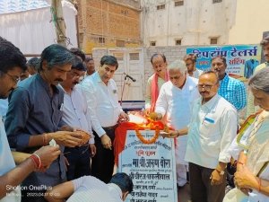 दुर्ग निगम :सड़क डामरीकरण कार्य गुणवक्ता पूर्ण हो लापरवाही न बरतें:महापौर